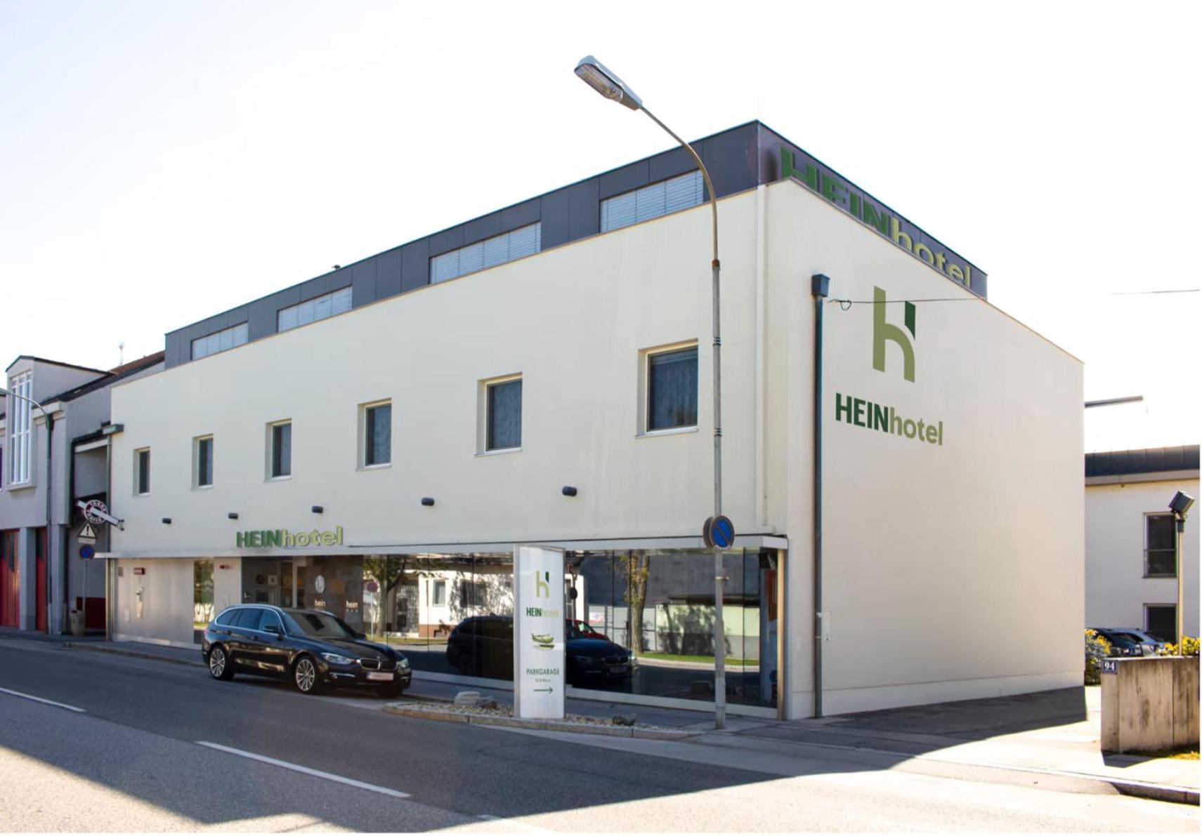 Heinhotel Vienna Airport Schwechat Luaran gambar